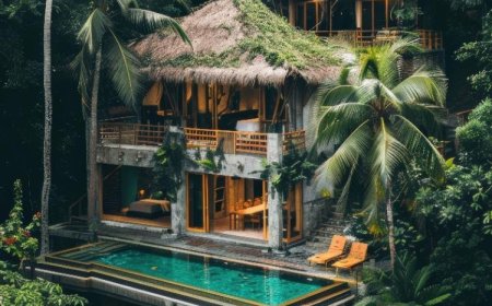 Stay Smart in Bali: Top 5 Low-Cost Hotels for 2024